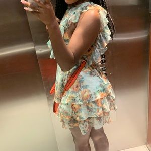 Low Back Mini Dress | Hot Girl Summer 🥵